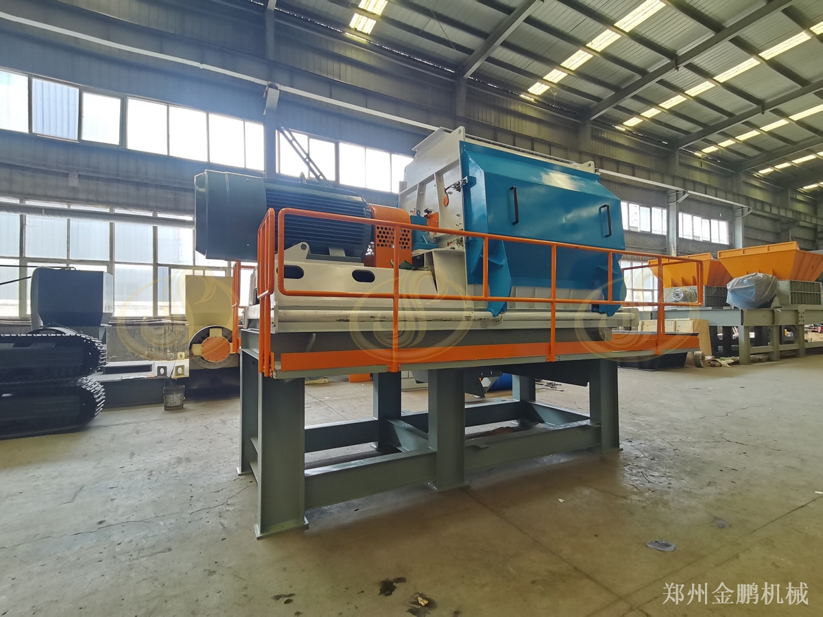 郑州金鹏养鸡饲料粉碎机调节高粱粉碎细度方案