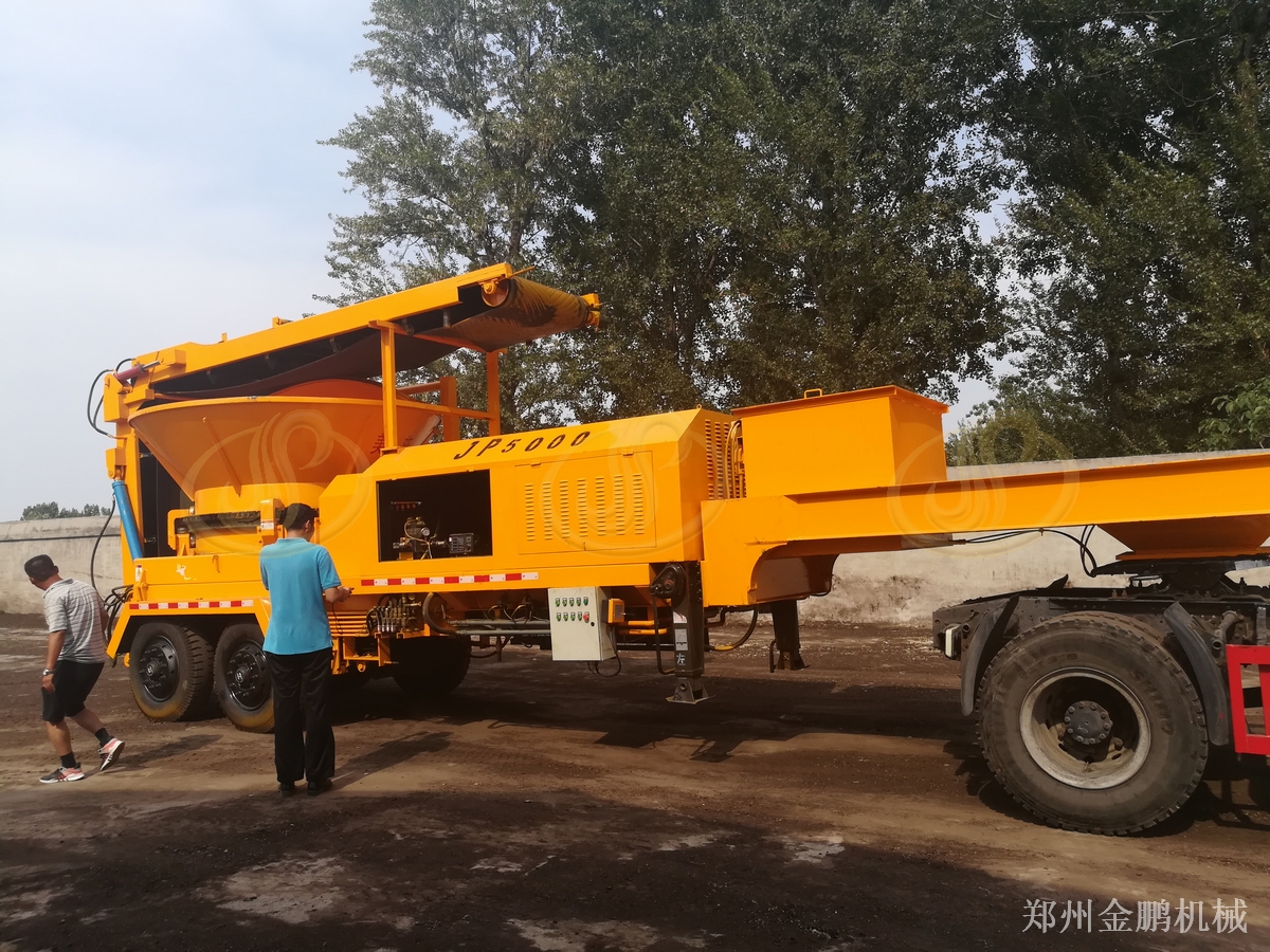 郑州金鹏树根破碎机大块硬质木料破碎说明